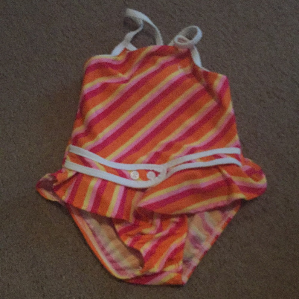 Toddler bathing suit